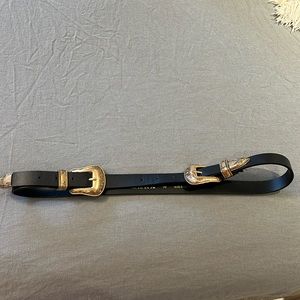Zara Double Belt